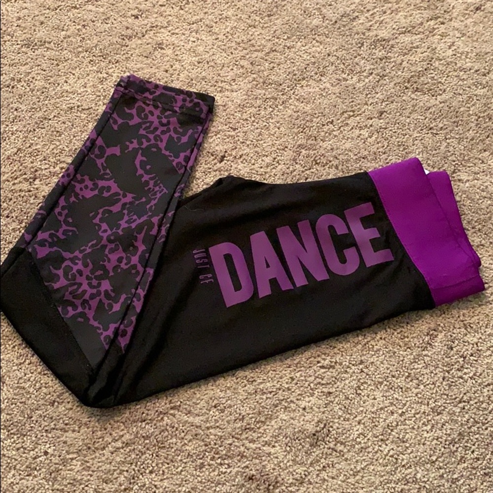 Dance leggings